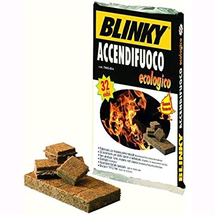 Accendifuoco BLINKY ECOLOGICO
