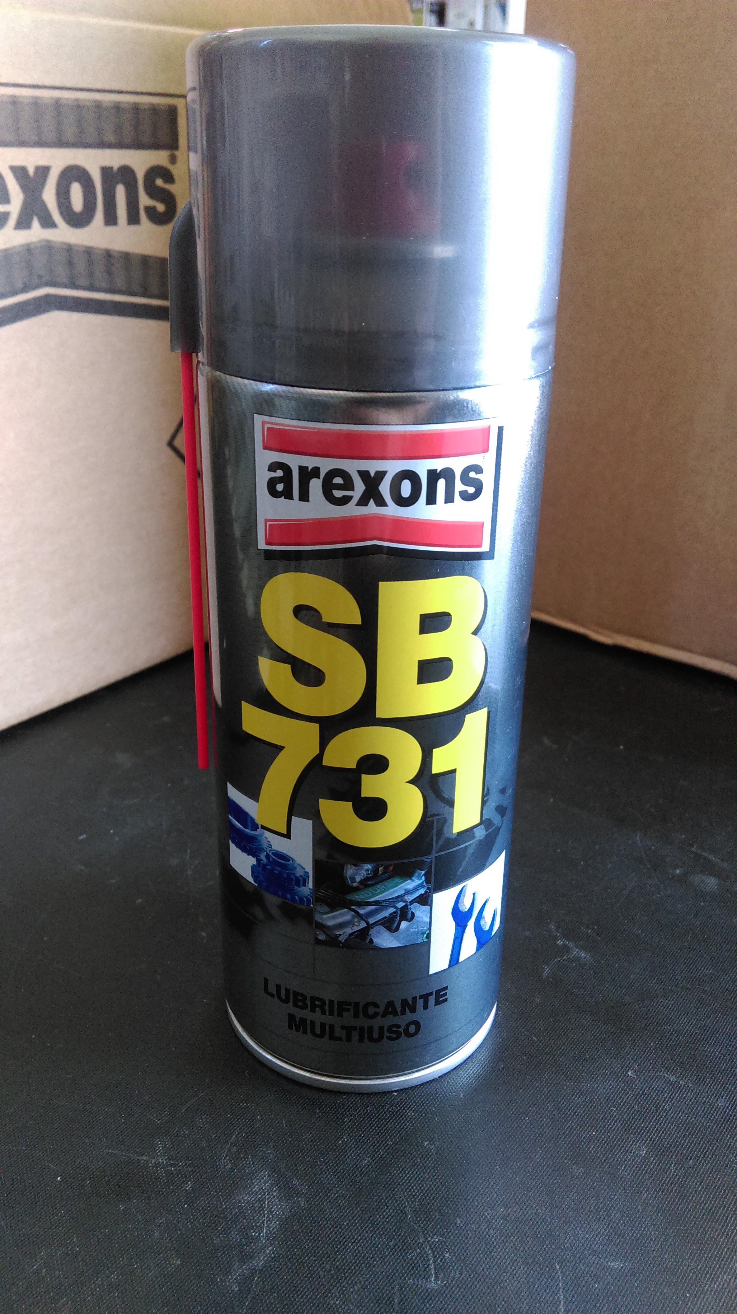 Lubrificante Arexons Professionale 4178 SB-731
