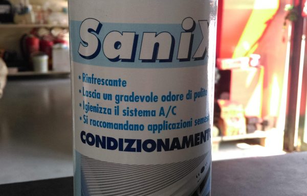 Sanix igienizzante condizionatori